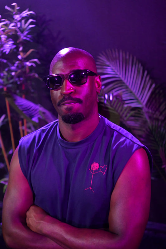 messenger of love premium heavyweight long sleeve shirt